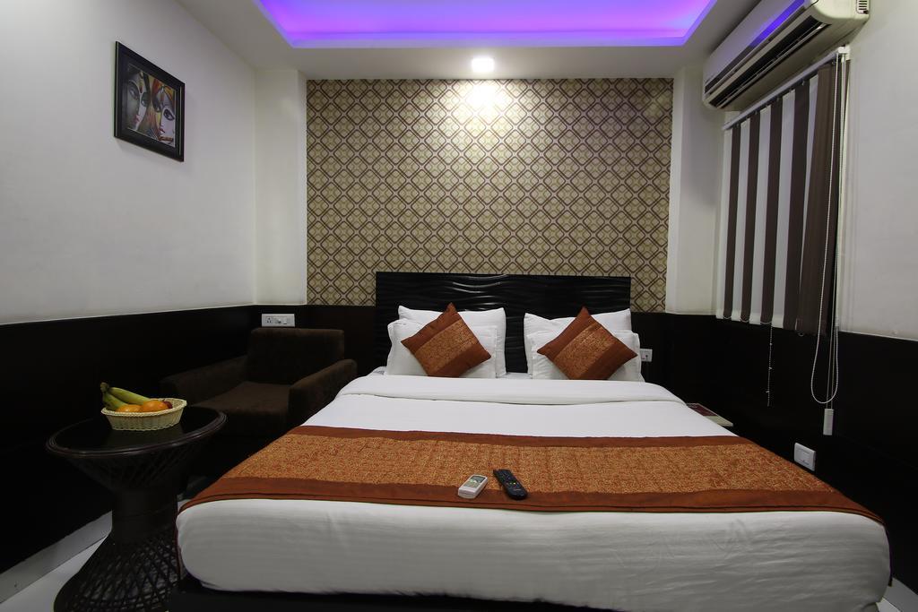 Hotel Hill Palace -Near Karol Bagh Metro Station Delhi  Exterior foto